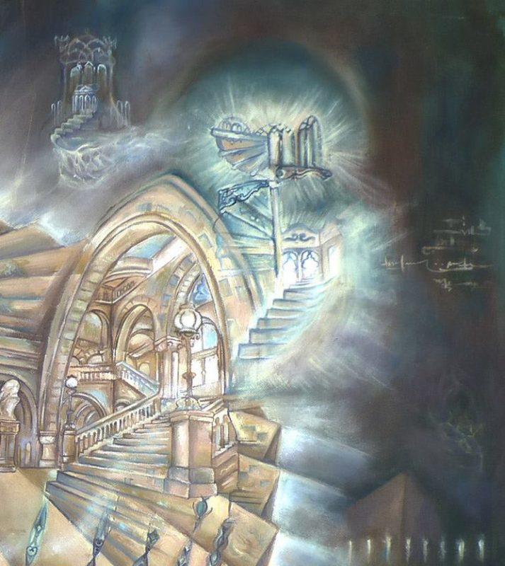 Elena Okleva - The rise of the Soul-part of