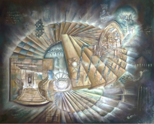 Elena Okleva - The rise of the Soul