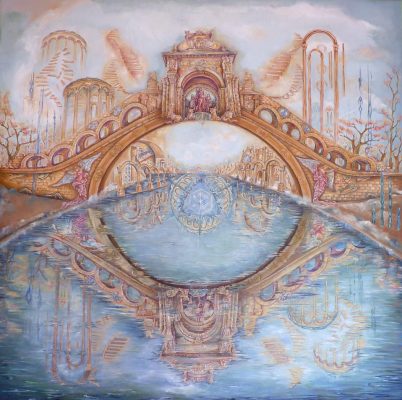 Elena Okleva -The portal