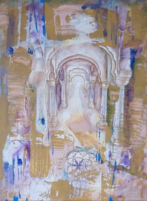 Elena Okleva - Concentration in the progress