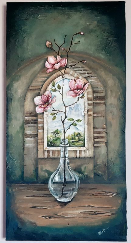 Elena Okleva - post news project 12