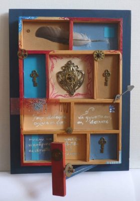Elena Okleva - Sacred words