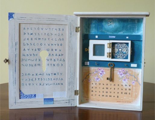 Elena Okleva - Glagolitic