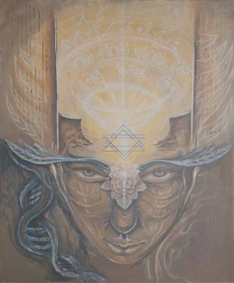 Elena Okleva - Spiritual upliftment