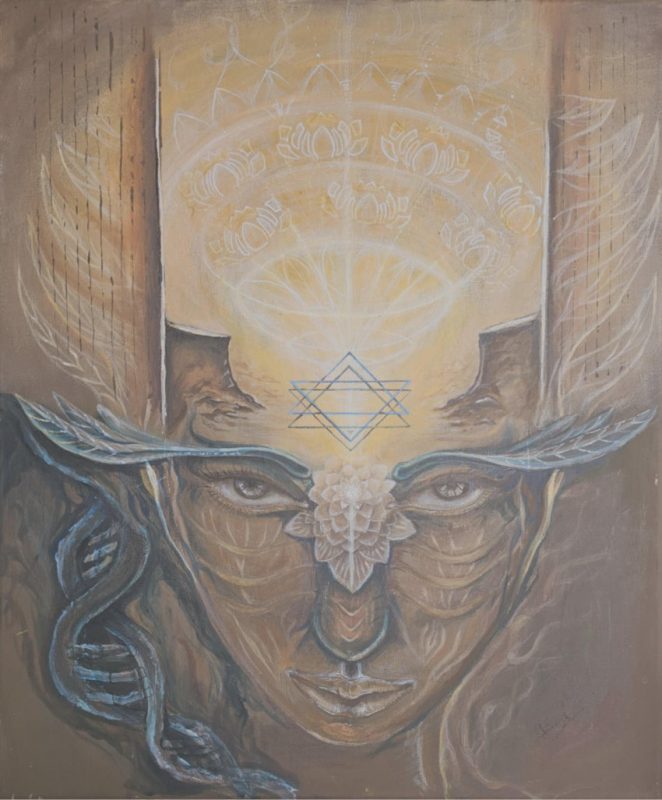 Elena Okleva - Spiritual upliftment