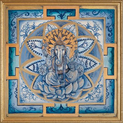 Elena Okleva - Ganesha