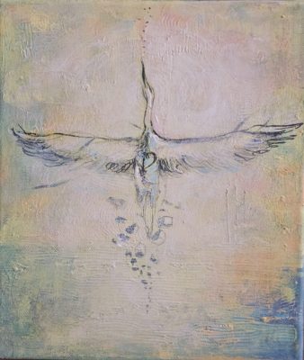 Elena Okleva - Freedom bird