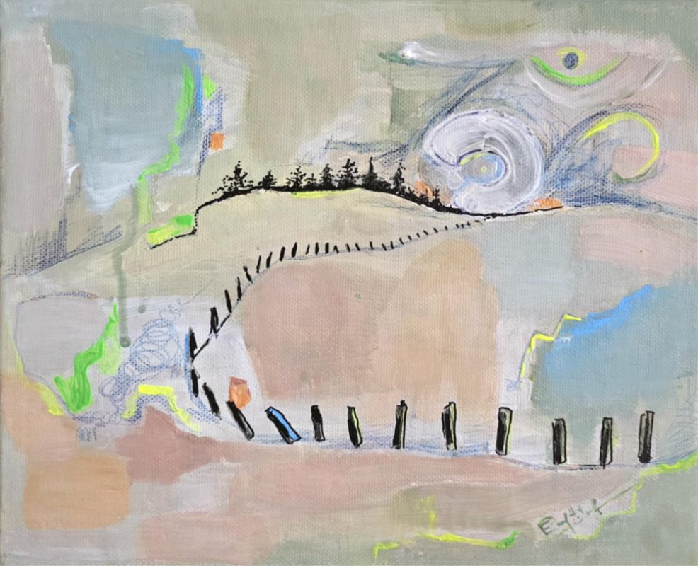 Elena Okleva - Path