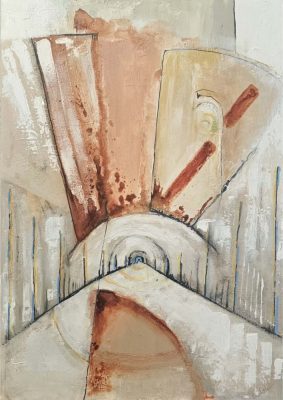 Elena Okleva - Fatima's Eye